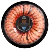 Preferred Selection Frozen Cooked Shrimp Ring Tray With Cocktail Sauce^Lidl Clearance