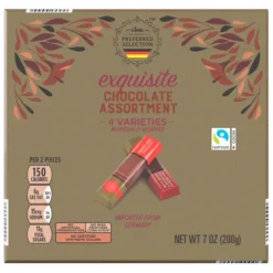 Preferred Selection Chocolate Assortment, Dark^Lidl Outlet
