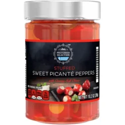 Preferred Selection Stuffed Sweet Picanté Peppers^Lidl Online