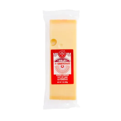 Preferred Selection Swiss Cheese, Emmentaler^Lidl Hot