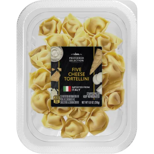 Preferred Selection Tortellini, Five Cheese^Lidl Best