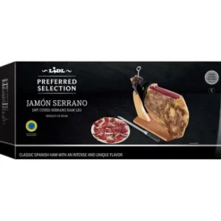 Preferred Selection Serrano Ham Leg^Lidl Hot