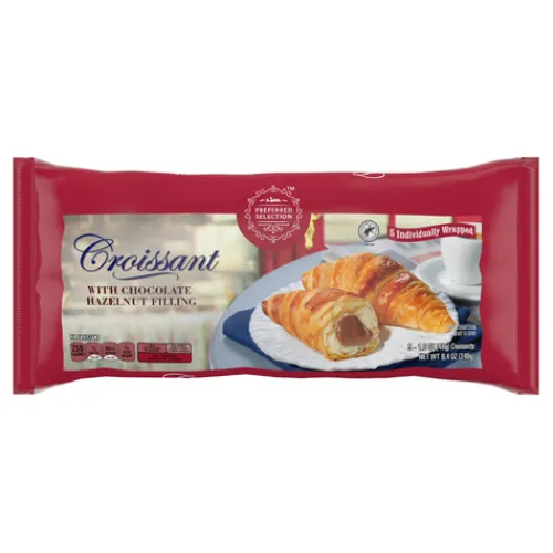 Preferred Selection Croissant With Chocolate Hazelnut Filling^Lidl