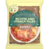 Preferred Selection Frozen Ricotta And Spinach Filled Ravioli^Lidl Best