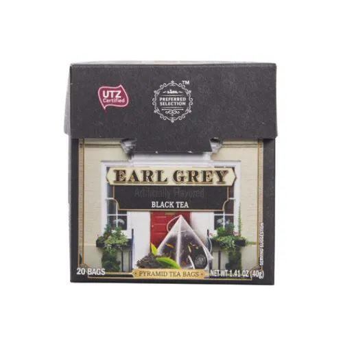 Preferred Selection Black Tea, Earl Grey^Lidl Online