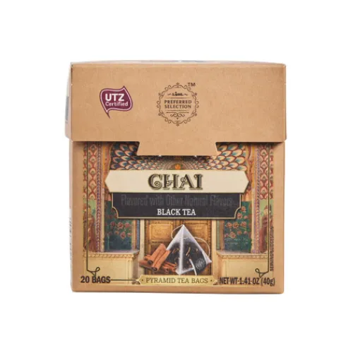 Preferred Selection Black Tea, Chai^Lidl Clearance