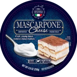 Preferred Selection Mascarpone Cheese^Lidl Online