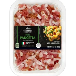 Preferred Selection Italian Diced Pancetta^Lidl New