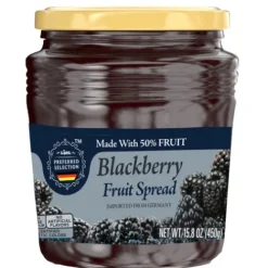 Preferred Selection Blackberry Fruit Spread^Lidl Clearance
