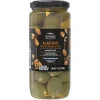 Preferred Selection Green Stuffed Olives, Almonds^Lidl Hot