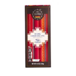 Preferred Selection Dark Chocolate Bar, 70% Cocoa^Lidl Hot