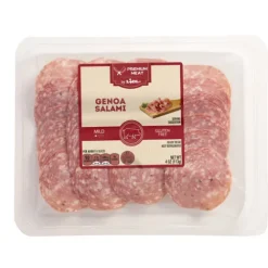 Preferred Selection Genoa Salami Slices^Lidl Outlet