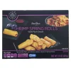 Preferred Selection Frozen Shrimp Spring Rolls With Plum Sauce^Lidl