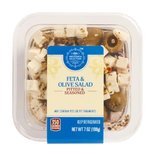 Preferred Selection Olive And Feta Salad^Lidl Online