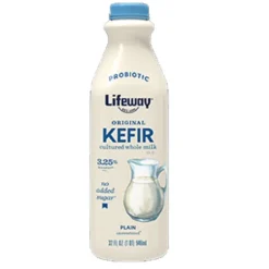 Lifeway® Kefir Cultured Lowfat Milk, Plain^Lidl Best