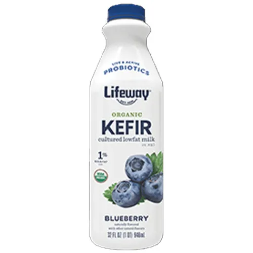 Lifeway® Organic Kefir, Blueberry^Lidl Outlet