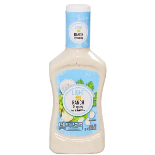 Light Ranch Dressing^Lidl Sale