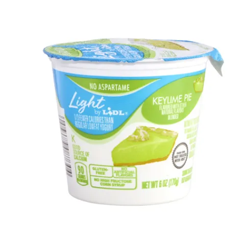 Light Yogurt, Key Lime Pie^Lidl Sale