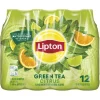 Lipton® Green Tea, Citrus^Lidl Clearance