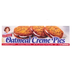 Little Debbie® Oatmeal Creme Pies^Lidl Outlet