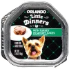 Little Dinners Wet Dog Food Pate, Turkey^Lidl Clearance