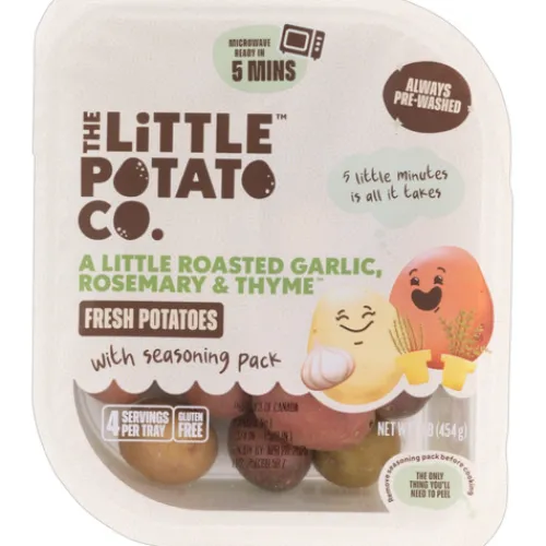 Little Potato Company Potatoes Specialty Microwavable^Lidl New