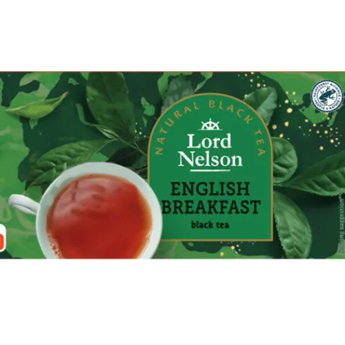 Lord Nelson Black Tea English Breakfast^Lidl Outlet