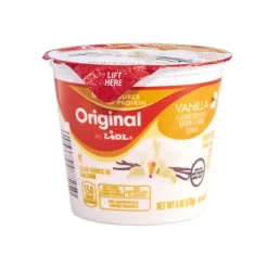 Lowfat Original Yogurt, Vanilla^Lidl Best