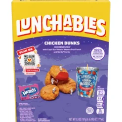 Lunchables® Chicken Dunks^Lidl Outlet