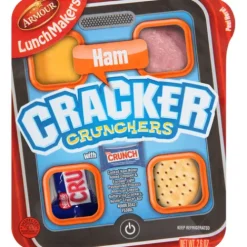 Lunchmakers® Cracker Crunchers, Ham^Lidl Online