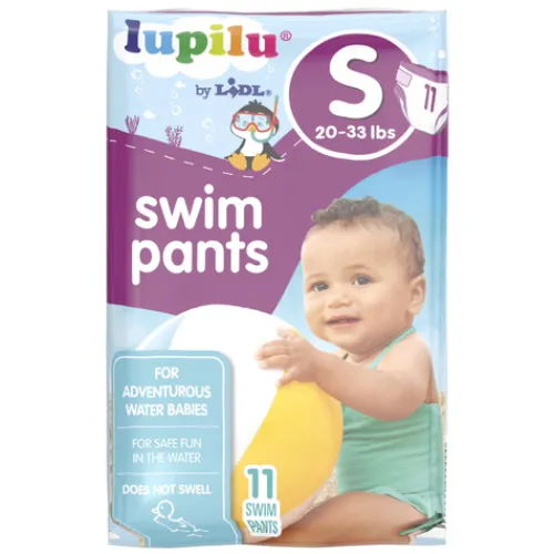 Lupilu® Swim Diapers, Small^Lidl Hot