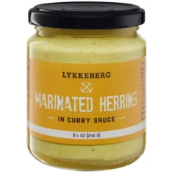 Lykkeberg Curry Herring^Lidl Outlet