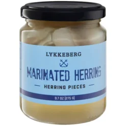 Lykkeberg Marinated Herring^Lidl New