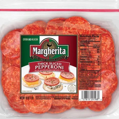 Margherita® Sandwich Pepperoni^Lidl Clearance