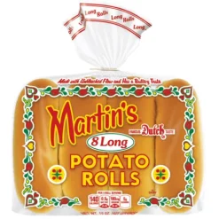 Martin'S® Potato Rolls, Long^Lidl New