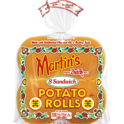 Martin'S® Potato Rolls, Sandwich^Lidl Clearance