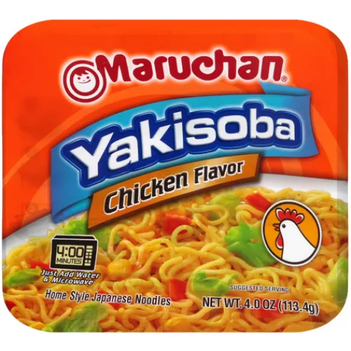 Maruchan® Yakisoba, Chicken^Lidl Online