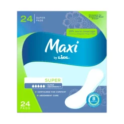 Maxi Pads, Regular^Lidl Best