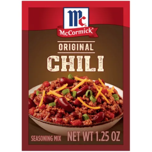 McCormick® Chili Seasoning Packet, Original^Lidl Sale