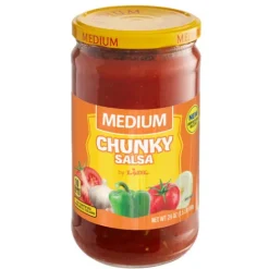 Medium Chunky Salsa^Lidl