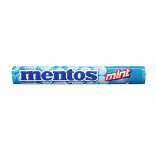 Mentos® Chewy Mint, Strawberry^Lidl Best