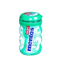 Mentos® Pure Fresh Spearmint Gum^Lidl Clearance
