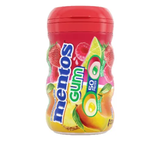 Mentos® Sugar Free Gum, Tropical^Lidl Best