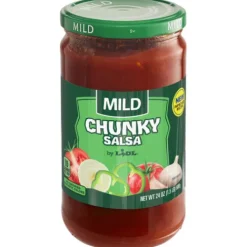Mild Chunky Salsa^Lidl New