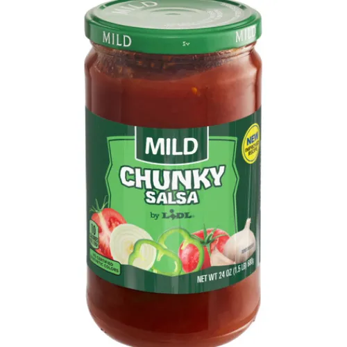 Mild Chunky Salsa^Lidl New