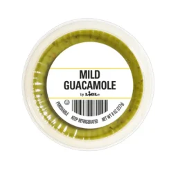 Mild Guacamole^Lidl Hot