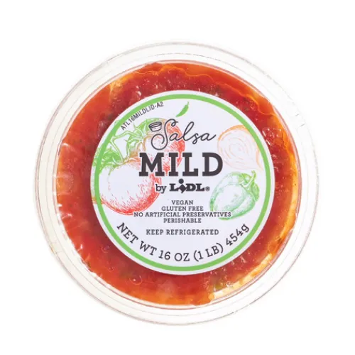 Mild Salsa^Lidl Discount