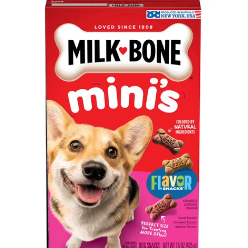 Milk-Bone® Mini'S Flavor Snacks^Lidl Online