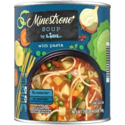 Minestrone Soup^Lidl New