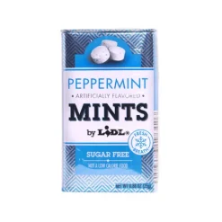 Mints, Peppermint^Lidl New
